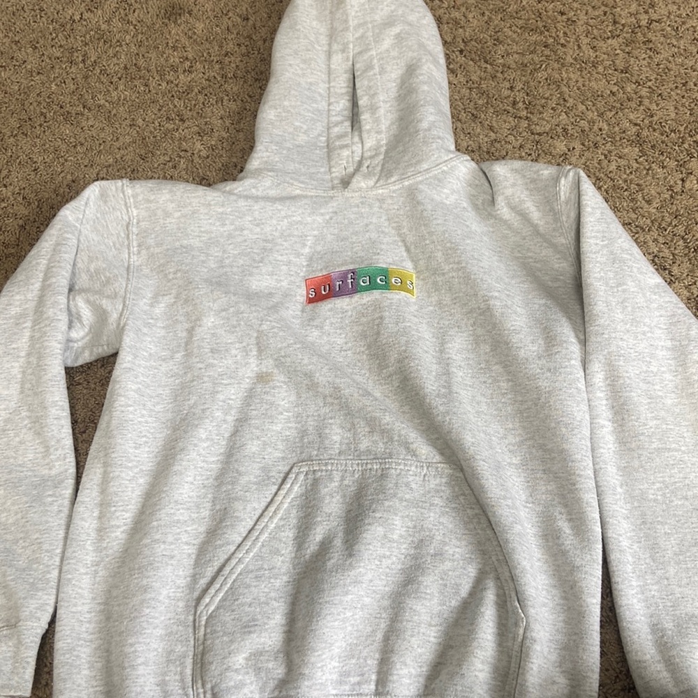 surfaces hoodie